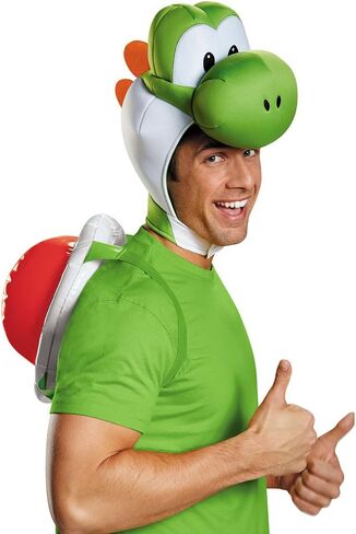 Disguise Adult Yoshi Kit in Saudi Arabia