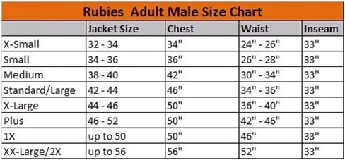 زي روبيز الرجالي من مجموعة أوبوس كابتن القراصنة in Kuwait