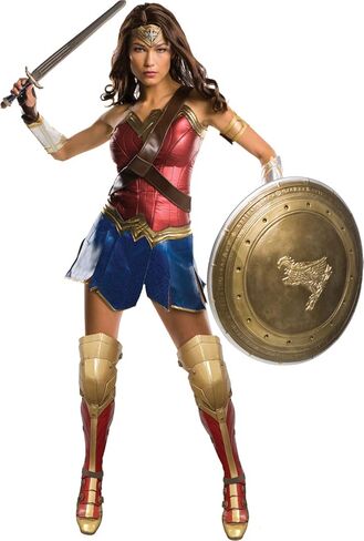حذاء Charades Dc Ww84 Wonder Woman ذو الكعب العالي للسيدات in Kuwait