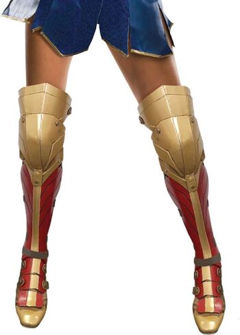 حذاء Charades Dc Ww84 Wonder Woman ذو الكعب العالي للسيدات in Kuwait