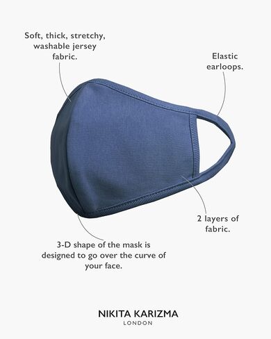 Stretch Sculpt by Karizma Fabric Face Masks in Kuwait