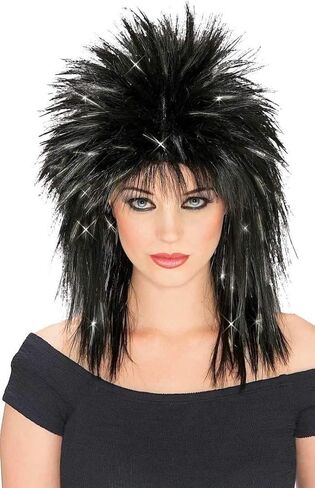 شعر مستعار روبيز روكين ديفا مع شرابة in Kuwait