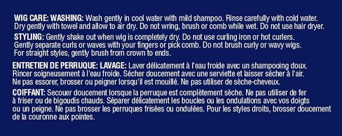 شعر مستعار روبيز روكين ديفا مع شرابة in Kuwait