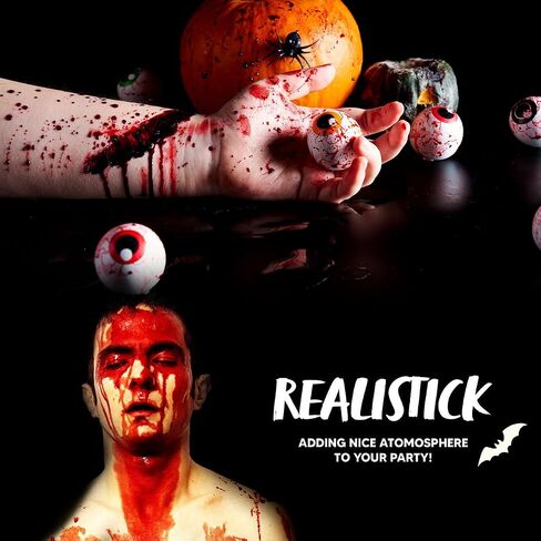 Spooktacular Creations نصف لتر من الدم مصاص الدماء ، 473 مل سائل ً ا الدم ، زجاجة من دم مصاص الدماء للأزياء التنكرية ، ديكور in Kuwait