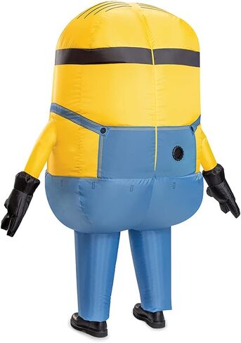 Disguise Inflatable Minion Costume for Adults in Saudi Arabia