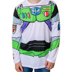 Disney Toy Story I Am Buzz Lightyear Costume T-Shirt in Saudi Arabia