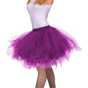 Dancina 1950s Vintage Tutu for Women and Big Girls