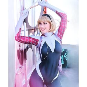 Cosplay Life Bodysuit Costume - Halloween Outfit For Unisex Adult in Kuwait