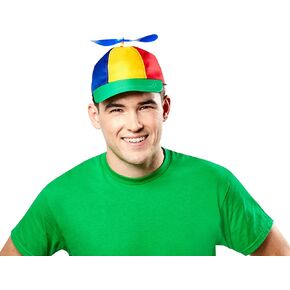 قبعة المروحة متعددة الألوان من فورام نوفيلتيز in Kuwait