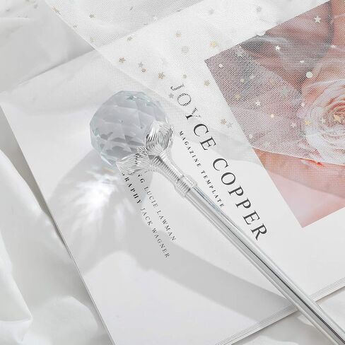 Red Scepter Wands for Birthday Party Prom Sceptor Apply to Adults in Kuwait