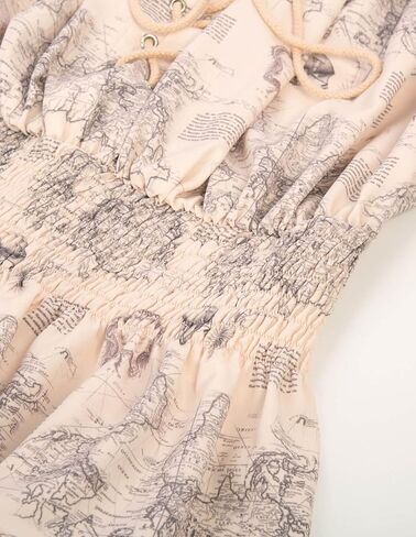 Women's Steampunk Victorian Blouse Peplum Tops Boho Off Shoulder Peasant Shirt in Saudi Arabia