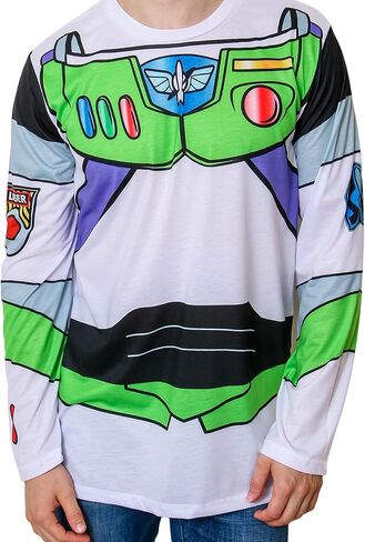 Disney Toy Story I Am Buzz Lightyear Costume T-Shirt in Saudi Arabia