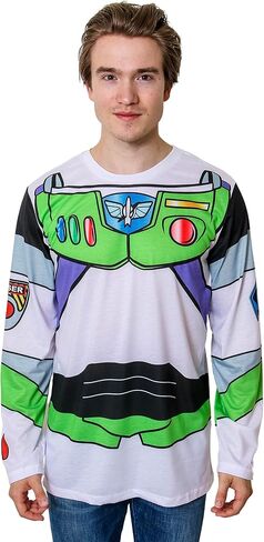 Disney Toy Story I Am Buzz Lightyear Costume T-Shirt in Saudi Arabia