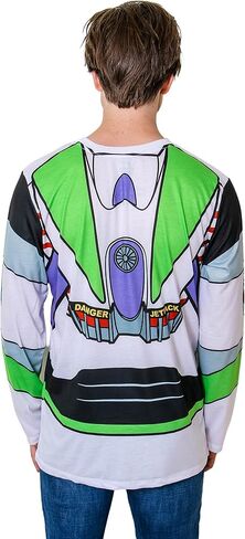 Disney Toy Story I Am Buzz Lightyear Costume T-Shirt in Saudi Arabia