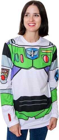 Disney Toy Story I Am Buzz Lightyear Costume T-Shirt in Saudi Arabia