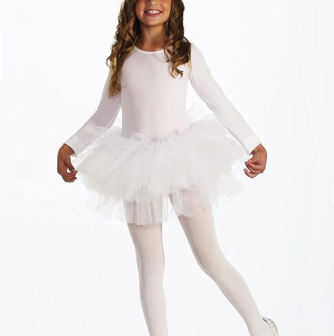 Women's Classic 5 Layered Tulle Tutu Skirt for Adult Teen Ballet Dance Skirts Dress Party Festival Costume in Saudi Arabia