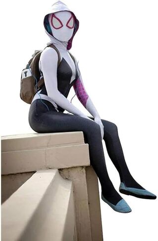 Cosplay Life Bodysuit Costume - Halloween Outfit For Unisex Adult in Kuwait
