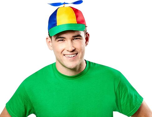 قبعة المروحة متعددة الألوان من فورام نوفيلتيز in Kuwait