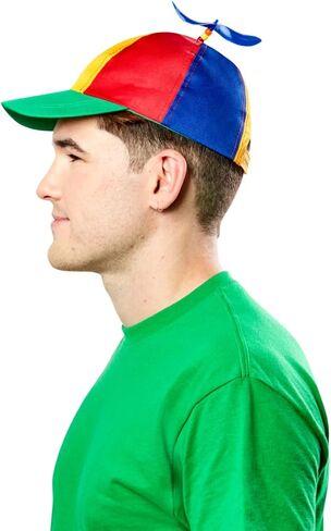قبعة المروحة متعددة الألوان من فورام نوفيلتيز in Kuwait