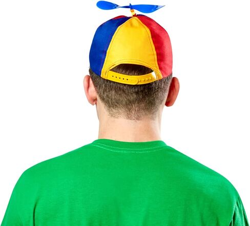 قبعة المروحة متعددة الألوان من فورام نوفيلتيز in Kuwait
