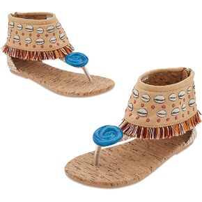 Disney Moana Costume Kids Shoes, 13/1, Youth in Saudi Arabia