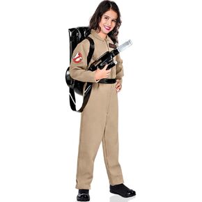Amscan Ghostbusters Costume Kit - Kids (Small 2-4) - Multicolor - 1 Set in Saudi Arabia