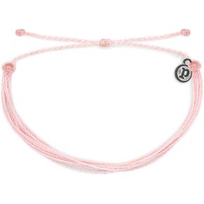 Pura Vida Jewelry Bracelets - 100% Waterproof and Handmade w/Coated Charm, Adjustable Band