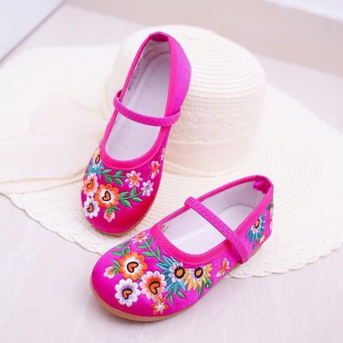 NIUJNE Encanto Mirabel Shoes Girls - Costume Accessories Maribel Isabela Halloween Cosplay Dress Up For Toddler in Kuwait