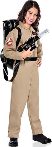 Amscan Ghostbusters Costume Kit - Kids (Small 2-4) - Multicolor - 1 Set in Saudi Arabia