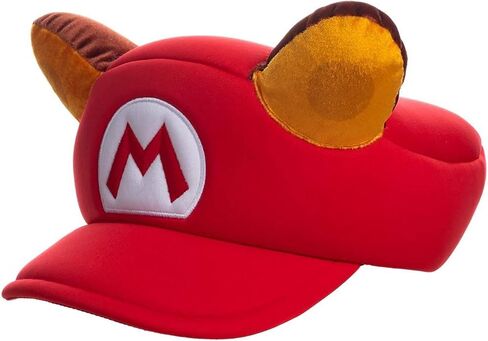 Mario Cosplay Hat in Saudi Arabia