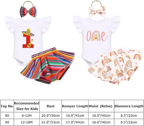IMEKIS Baby Girls 1st Birthday Outfit Sunflower Peach Romper + Ruffled Shorts + Headband Set for Cake Smash Photo Shoot in Saudi Arabia