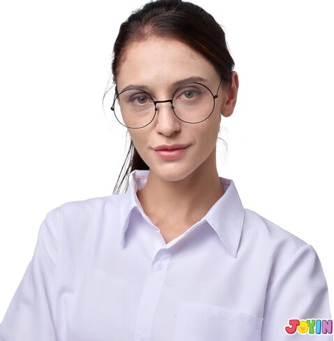 Spooktacular Creations Halloween Wizard Glasses كبار السن من الرجال ذوي السلك الدائري إكسسوارات النظارات للرجال والنساء في الهالوين، دعائم أزياء الهالوين in Kuwait