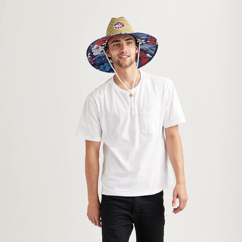 شركة Hemlock Hat Co. قبعات إنقاذ سفلية مطبوعة in Saudi Arabia