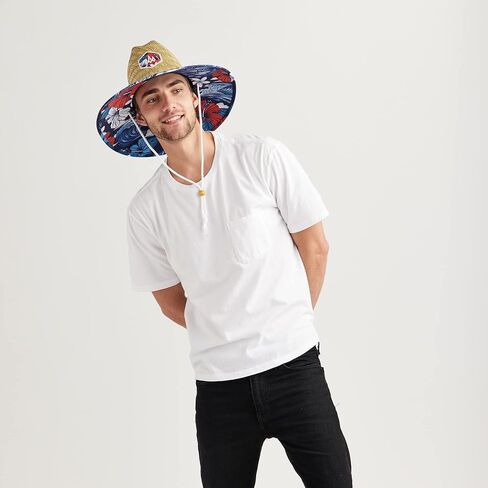 شركة Hemlock Hat Co. قبعات إنقاذ سفلية مطبوعة in Saudi Arabia