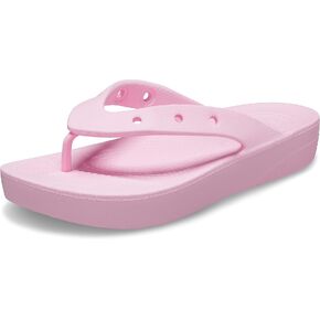 Crocs Women's Platform Flip Flop Sandal in Kuwait
