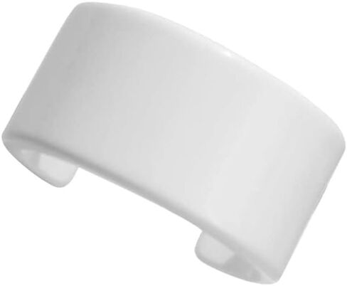Fuqimanman2020 Acrylic Open Cuff Bangle Colorful Simple Geometric Transparent Resin Bracelet Jewelry in Saudi Arabia