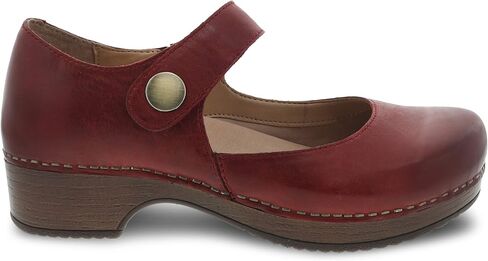 Dansko Women's Beatrice Mary Jane Clog in Saudi Arabia