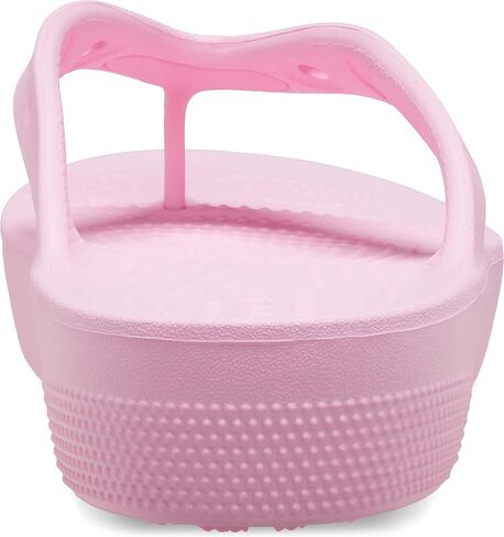 Crocs Women's Platform Flip Flop Sandal in Saudi Arabia