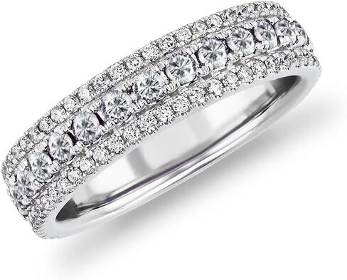 JewelryGift اختر اللون الخاص بك من الأحجار الكريمة خاتم الخلود 925 من الفضة الاسترليني شقرا الشفاء جوهرة الميلاد سوليتير خواتم الخطبة هدية لحفلات الزفاف أو الذكرى السنوية للنساء والفتيات مقاس الولايات المتحدة من 4 إلى 13 in Kuwait