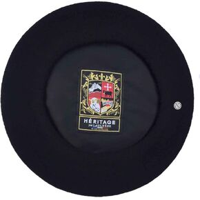 Laulhere Heritage Classiques Authentique Traditional French Wool Beret in Saudi Arabia