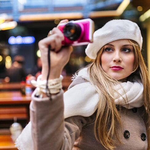 قبعات بيريه فرنسية للنساء - مجموعة بيريه نسائية كلاسيكية وأنيقة لأناقة بدون جهد، مثالية لأي مناسبة in Kuwait