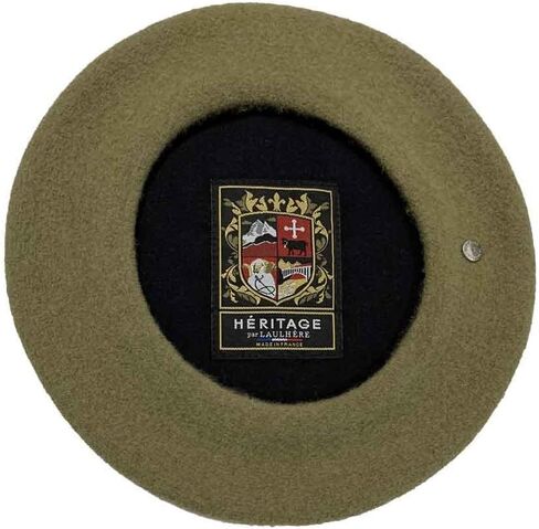 Laulhere Heritage Classiques Authentique Traditional French Wool Beret in Kuwait