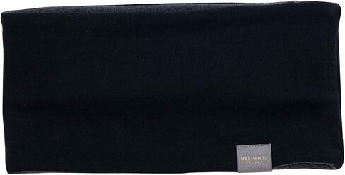 MERIWOOL Lightweight Reversible Merino Wool Headband for Women and Men in Kuwait