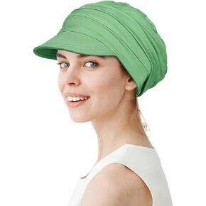 Super Soft Breathable Bamboo Slouch Hat Oversized Baseball Cap for Women