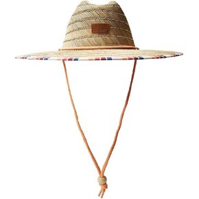 Roxy Women's Tomboy Straw Hat