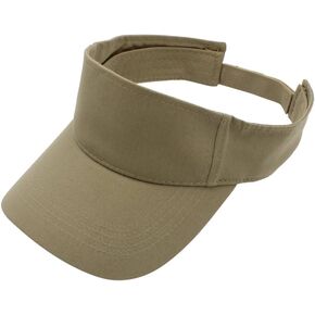Top Level Sun Sports Visor Men Women - One Size Cap Hat
