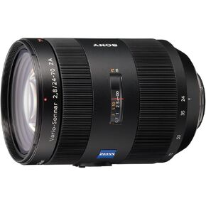 Sony 24 -70mm f/2.8 Carl Zeiss Vario Sonnar T Zoom Lens for Sony Alpha Digital SLR Cameras in Saudi Arabia
