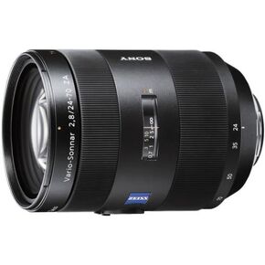 Sony 24 -70mm f/2.8 Carl Zeiss Vario Sonnar T Zoom Lens for Sony Alpha Digital SLR Cameras in Kuwait