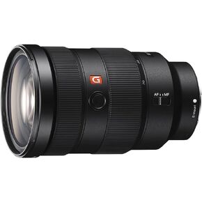 عدسة تكبير قياسية كاملة الإطار من سوني مقاس 24-70 مم f/2.8 G Master E-Mount - مثالية لحفلات الزفاف والصور الشخصية والأعمال الاحترافية in Kuwait