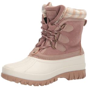 حذاء Skechers النسائي المقاوم للماء للطقس البارد والثلج in Kuwait